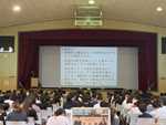 【中学】第1回 入試・入学説明会