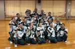 ダンスドリル東海大会 1位で予選通過! 全国大会出場決定!!