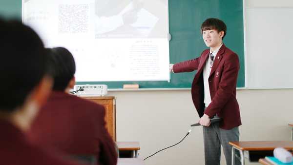 深い学びは、主体的で対話的な学びから